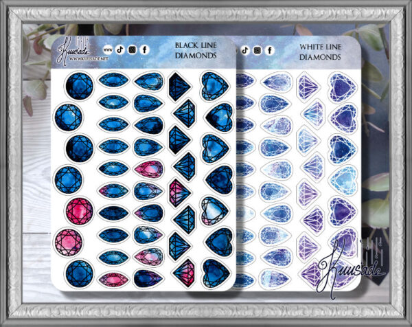 Tarra-arkki, Galaxy Timantit