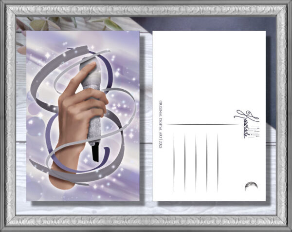 Postikortti, BTS, Jung Hoseok