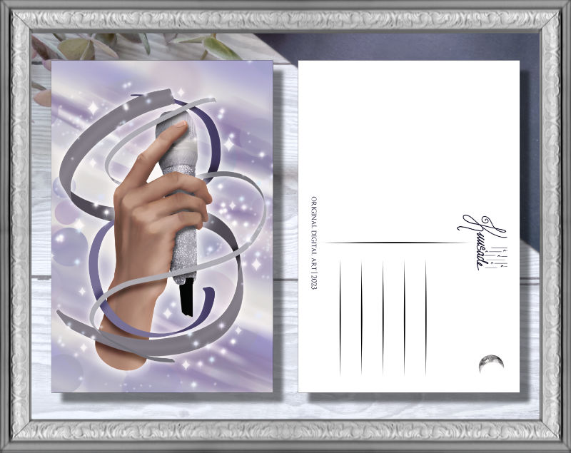 Postikortti, BTS, Jung Hoseok