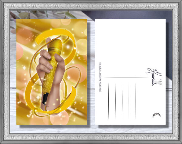 Postikortti, BTS, Park Jimin