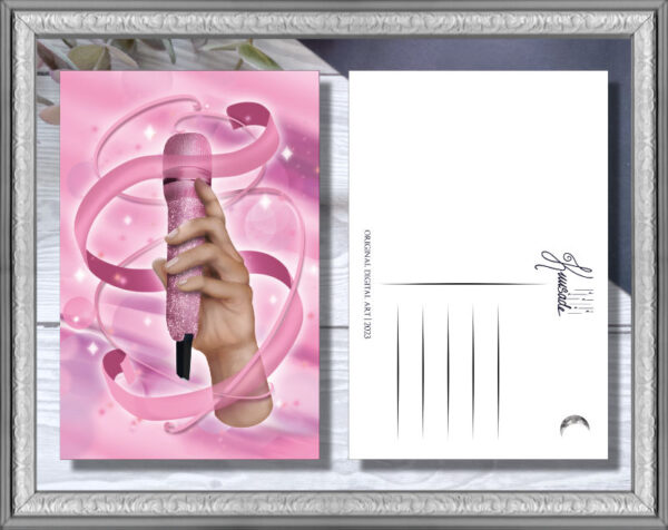 Postikortti, BTS, Kim Seokjin