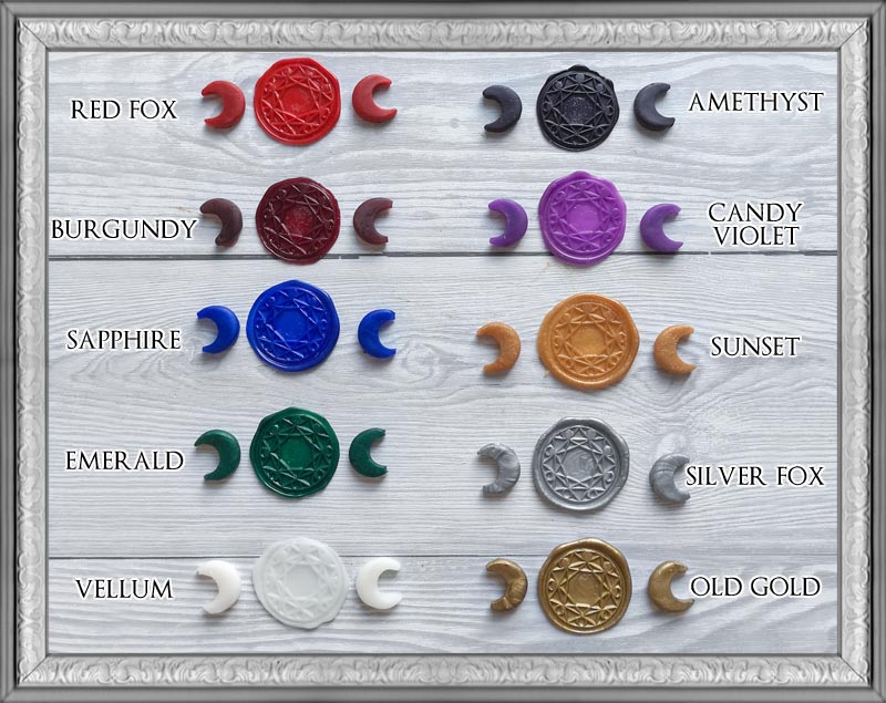 Sinettivaha kuut POISTUVA TUOTE - Image 2