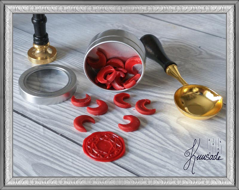 Sinettivaha kuut POISTUVA TUOTE - Image 12