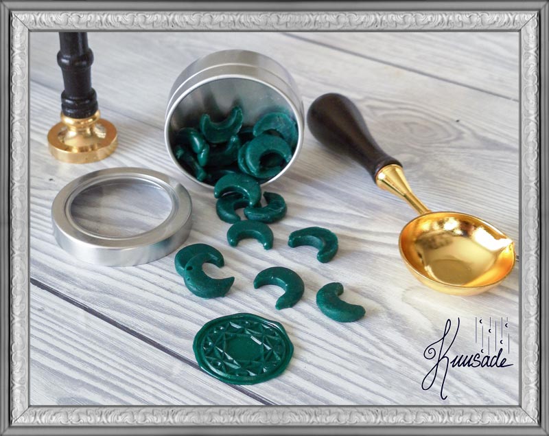 Sinettivaha kuut POISTUVA TUOTE - Image 10