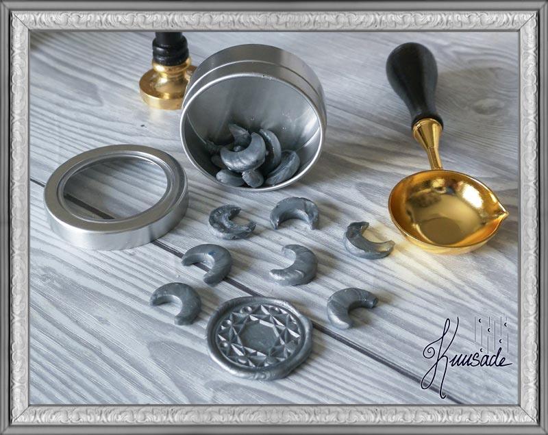 Sinettivaha kuut POISTUVA TUOTE - Image 8