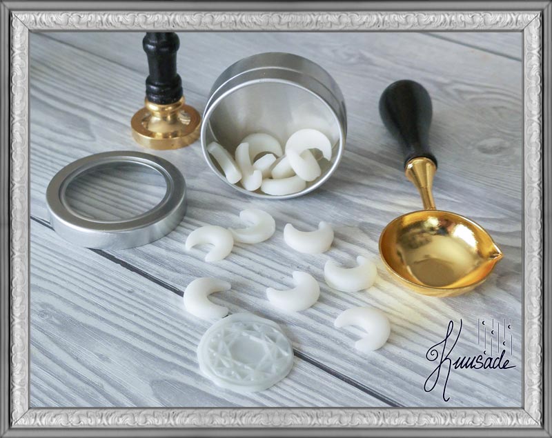 Sinettivaha kuut POISTUVA TUOTE - Image 7