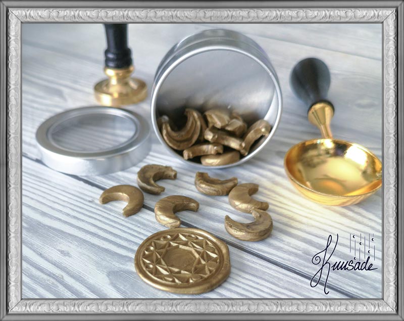 Sinettivaha kuut POISTUVA TUOTE - Image 6