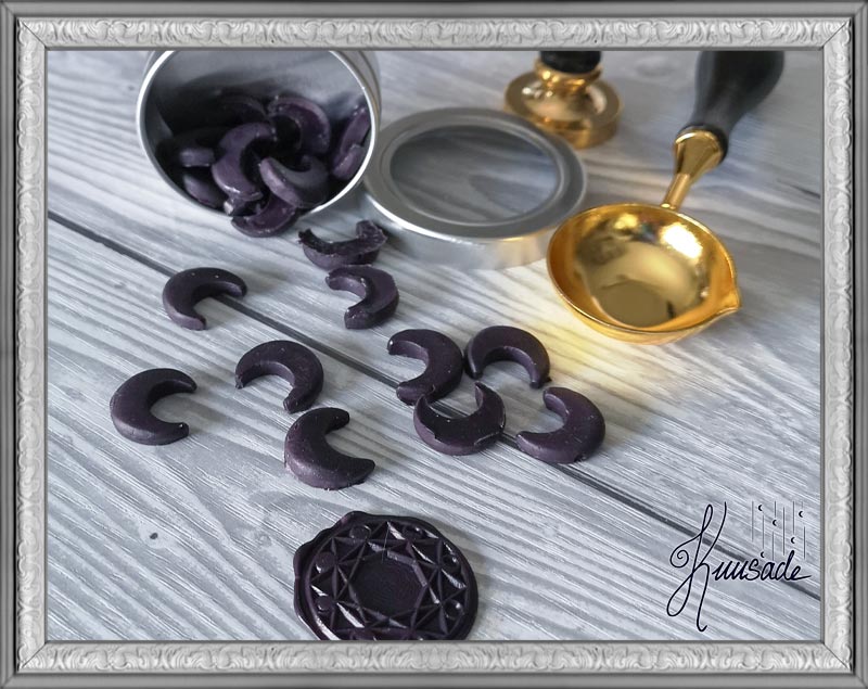 Sinettivaha kuut POISTUVA TUOTE - Image 4