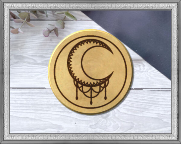 Sinettileimasin - Kuuketju - POISTUVA TUOTE