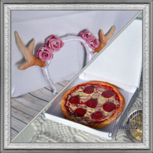 Pullip, Barbie ja muiden 1/6-koon miniatyyrit