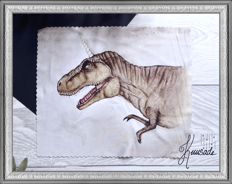 Rexicorn, Puhdistusliina