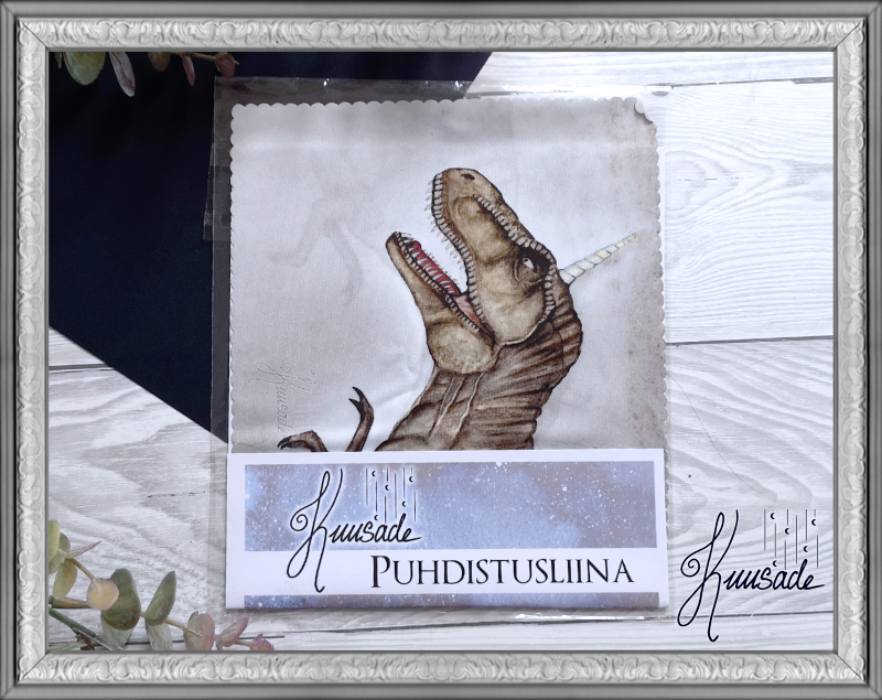 Rexicorn, Puhdistusliina - Image 4