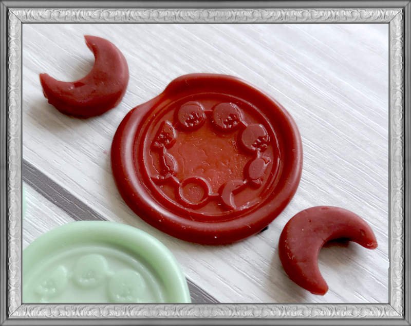 Sinettivaha kuut POISTUVA TUOTE - Image 14