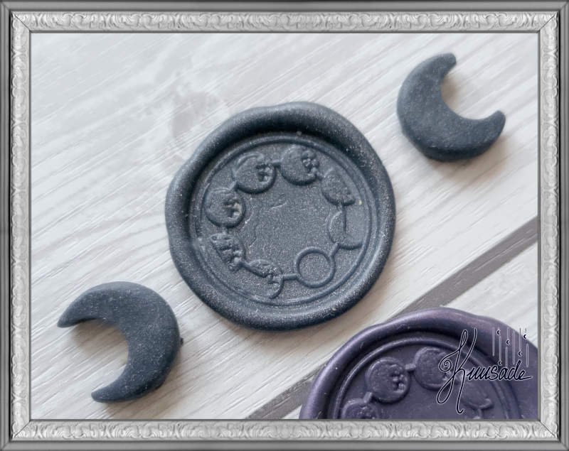 Sinettivaha kuut POISTUVA TUOTE - Image 15