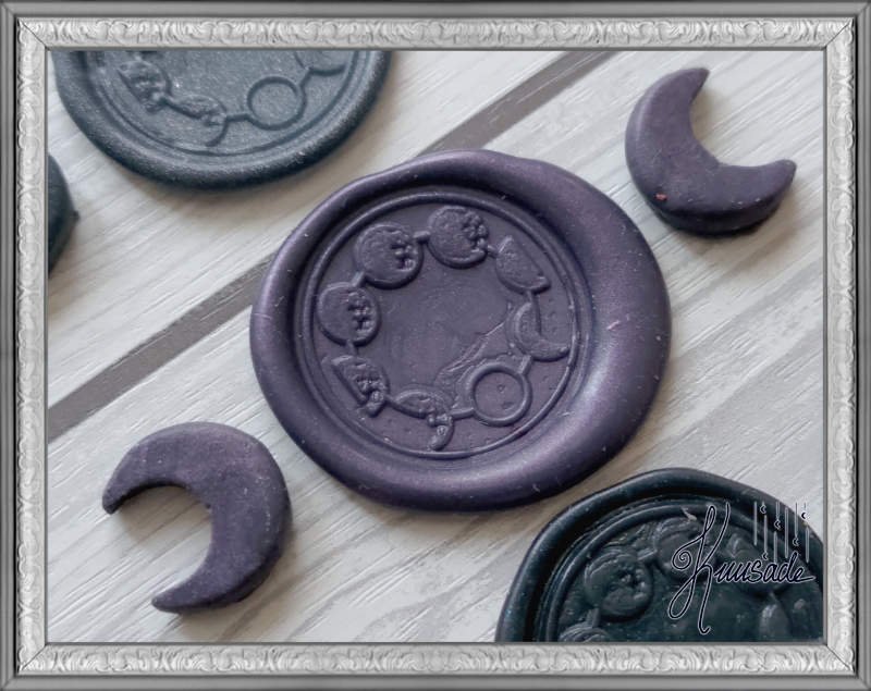 Sinettivaha kuut POISTUVA TUOTE - Image 16