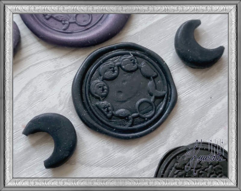 Sinettivaha kuut POISTUVA TUOTE - Image 17