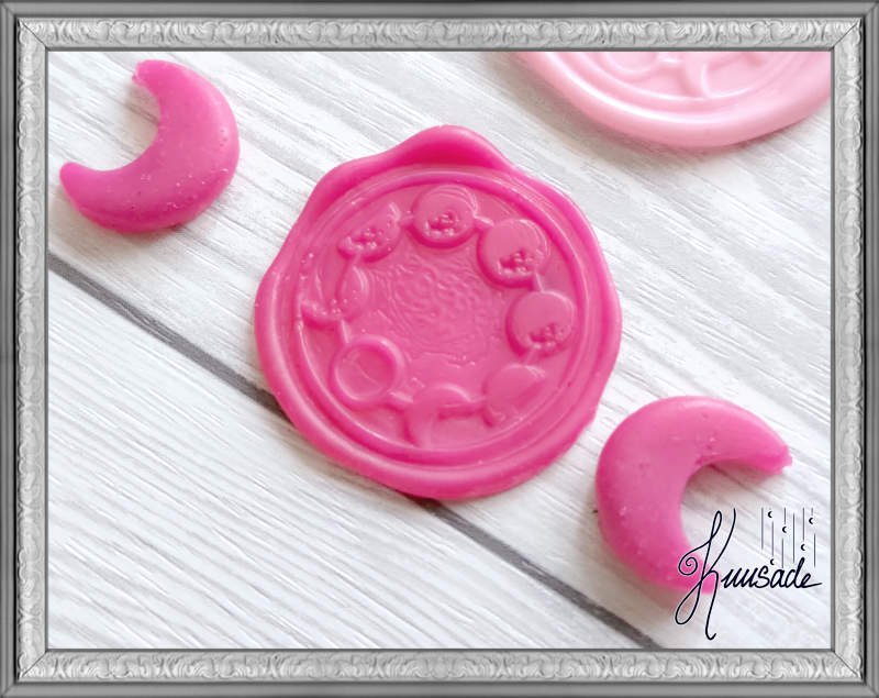 Sinettivaha kuut POISTUVA TUOTE - Image 19