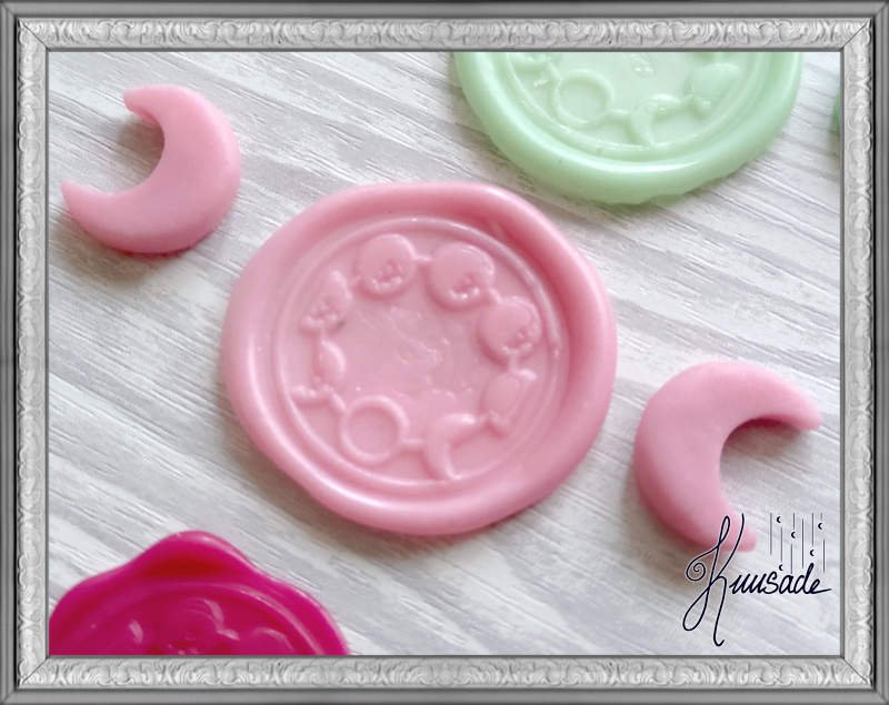 Sinettivaha kuut POISTUVA TUOTE - Image 20