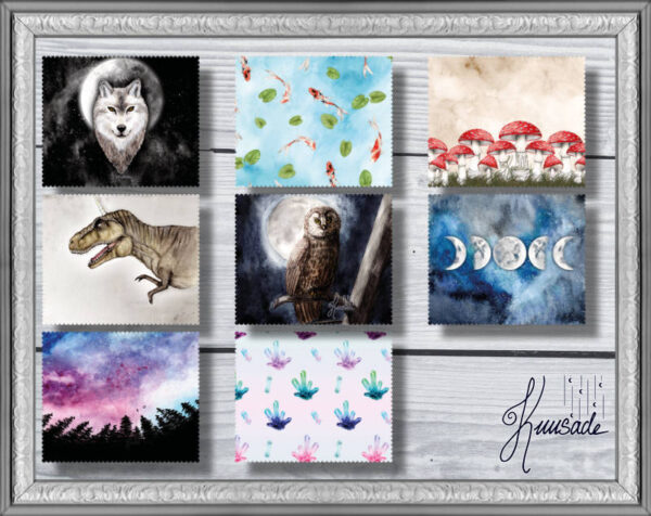 Linssien Puhdistusliina 5kpl