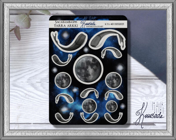 Tarra-arkki, Sacabambaspis