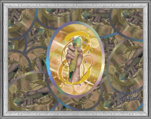 BTS Park Jimin holo Vinyylitarra