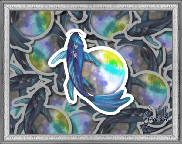 Kuu Koi, Holo Vinyylitarra