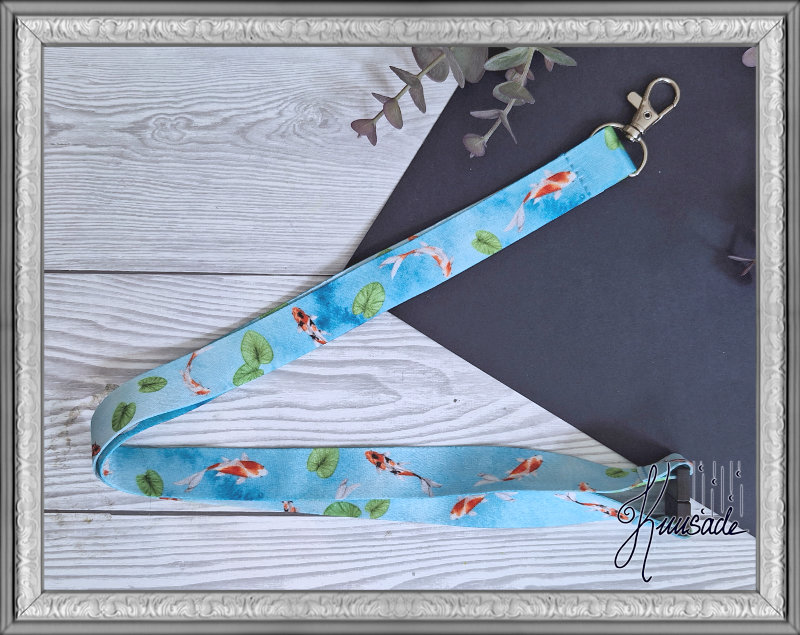 Koilampi, Kankainen Kaulanauha