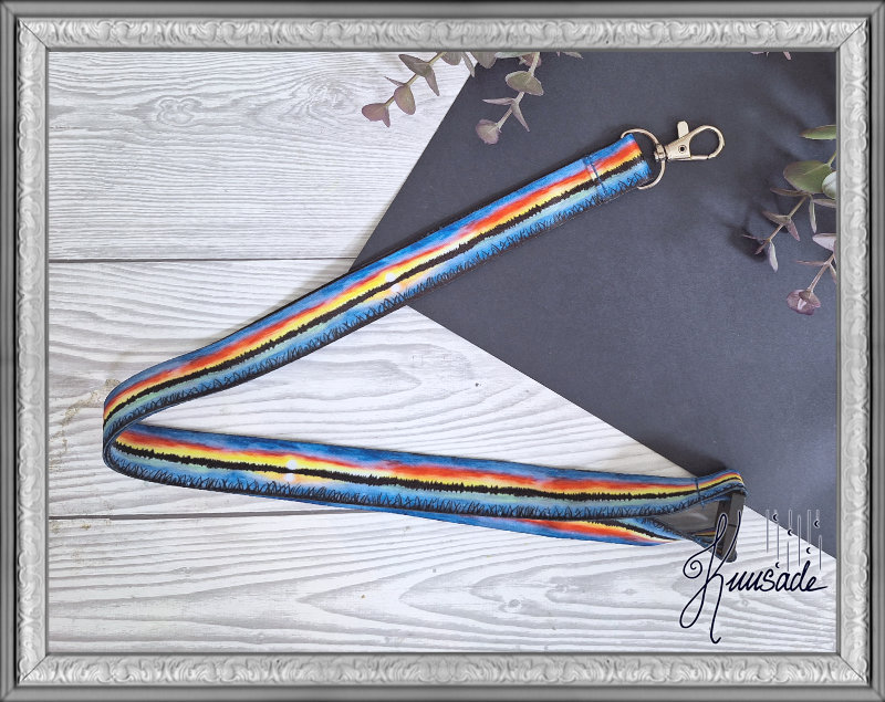 Järvi, Kankainen Kaulanauha