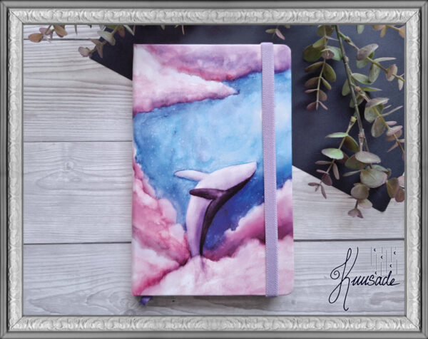 Kovakantinen muistikirja - Whalesong