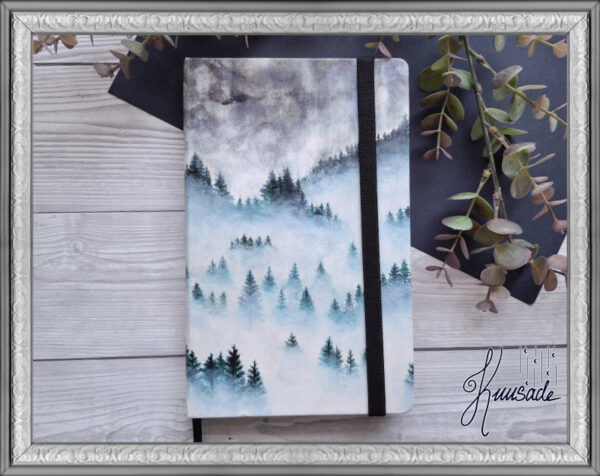 Kovakantinen muistikirja - Sumu