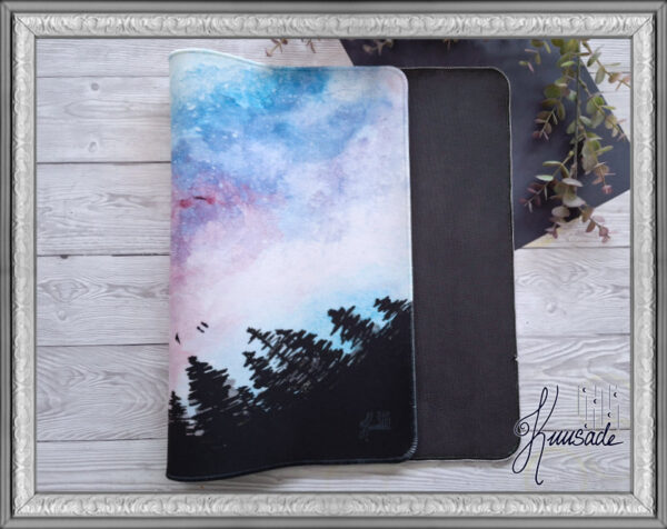 Mousepad 40 x 60cm, Forest