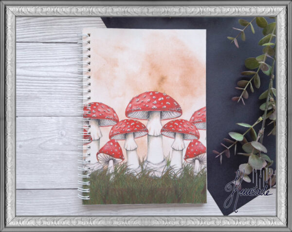 Kierreselkäinen Tarravihko A5 - Kärpässienet