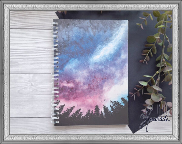 Kierreselkäinen Tarravihko A5 - Metsä