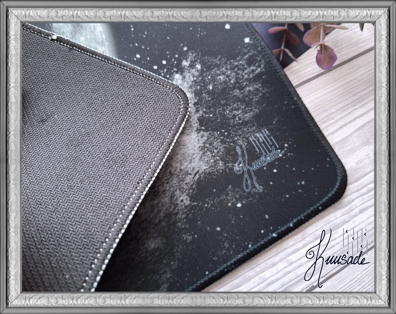 Mousepad 25 x 30cm, Wolf - Image 3