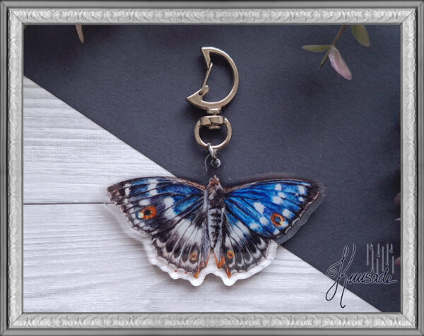 Akryylicharmi Häiveperhonen