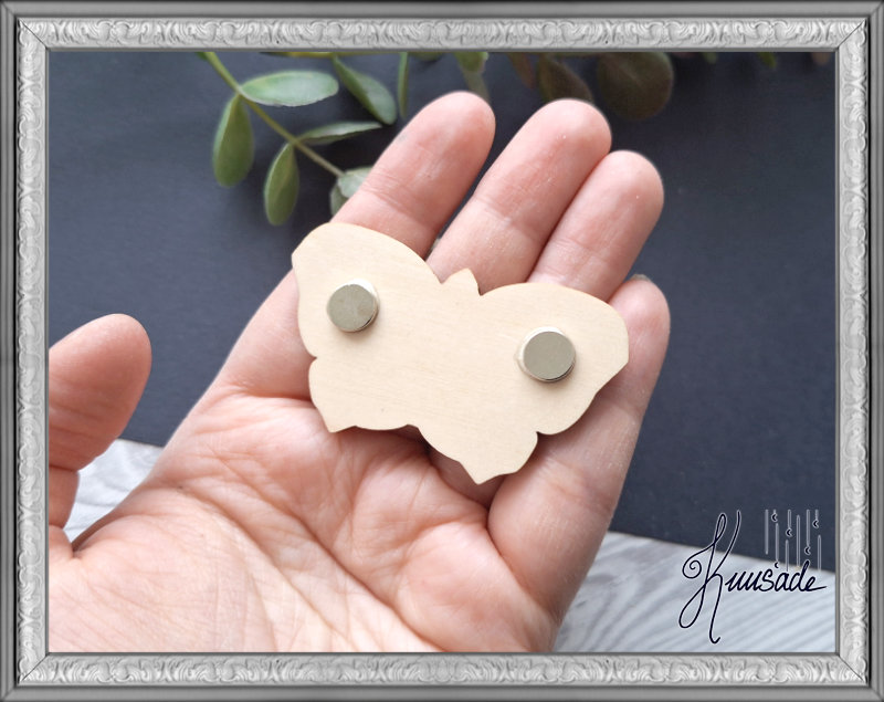 Suruvaippa, Vanerinen Magneetti - Image 2