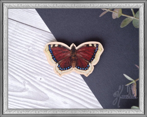 Suruvaippa, Vanerinen Magneetti