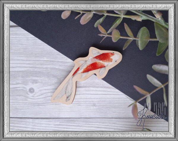 Koi Kala, Vanerinen Magneetti