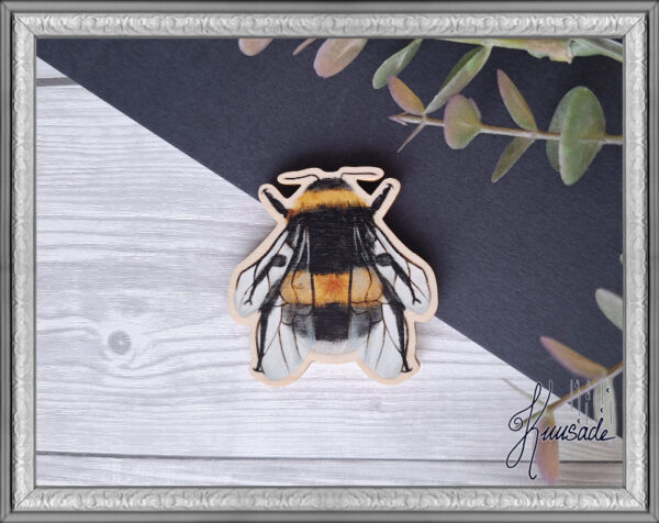 Kimalainen, Vanerinen Magneetti