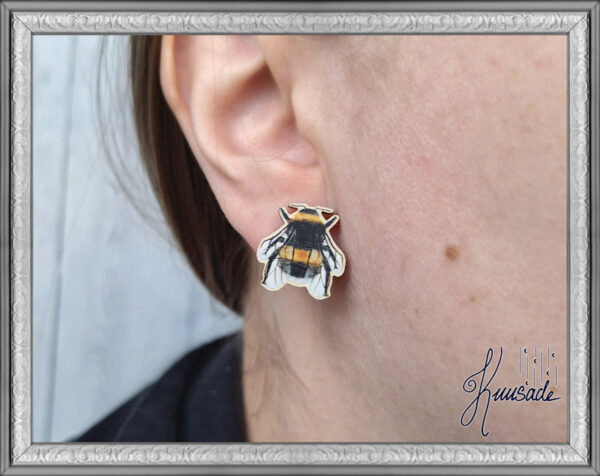 Bumblebee Studs