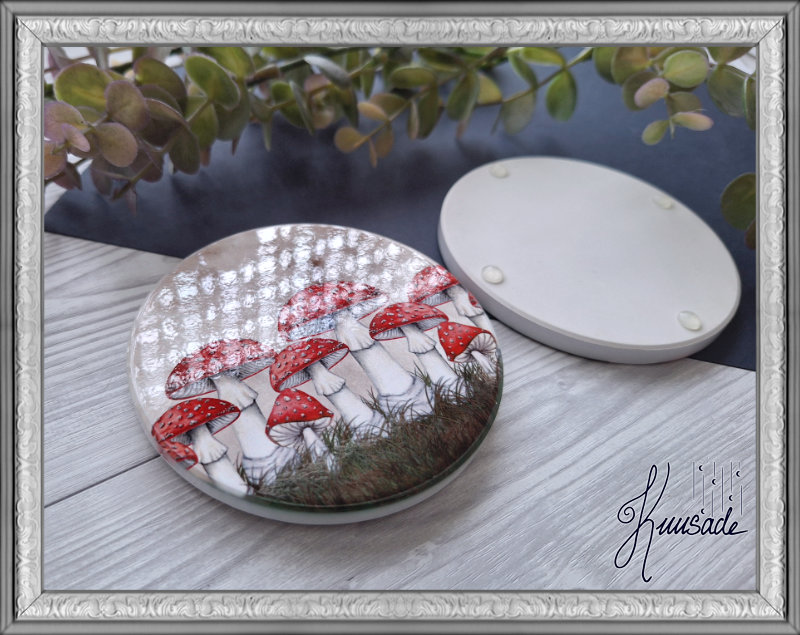 Lasinalunen - Kärpässienet - Image 3