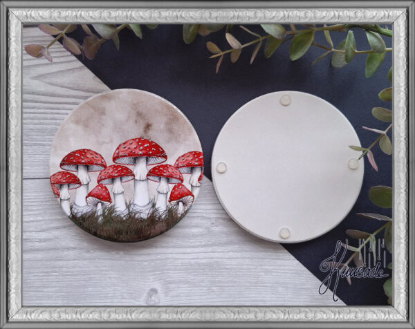 Lasinalunen - Kärpässienet