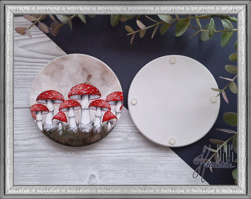 Lasinalunen - Kärpässienet