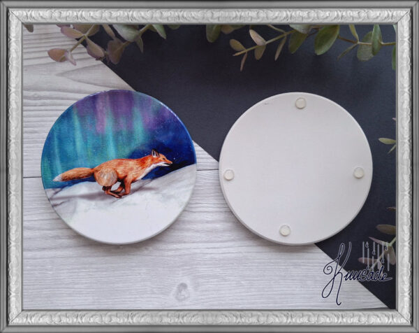 Lasinalunen - Revontuli Kettu