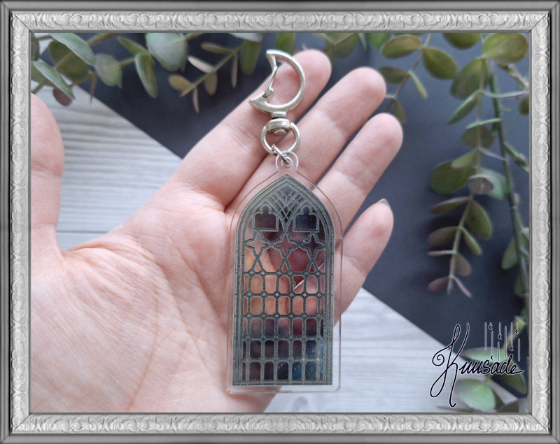 Akryylicharmi Ikkuna - Image 2