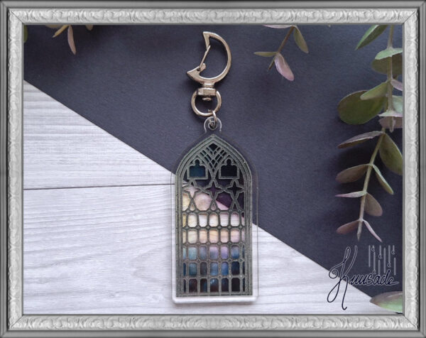 Akryylicharmi Ikkuna