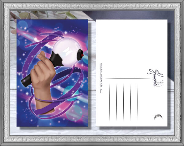 Postikortti, BTS, Army