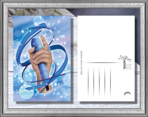 Postikortti, BTS, Kim Namjoon