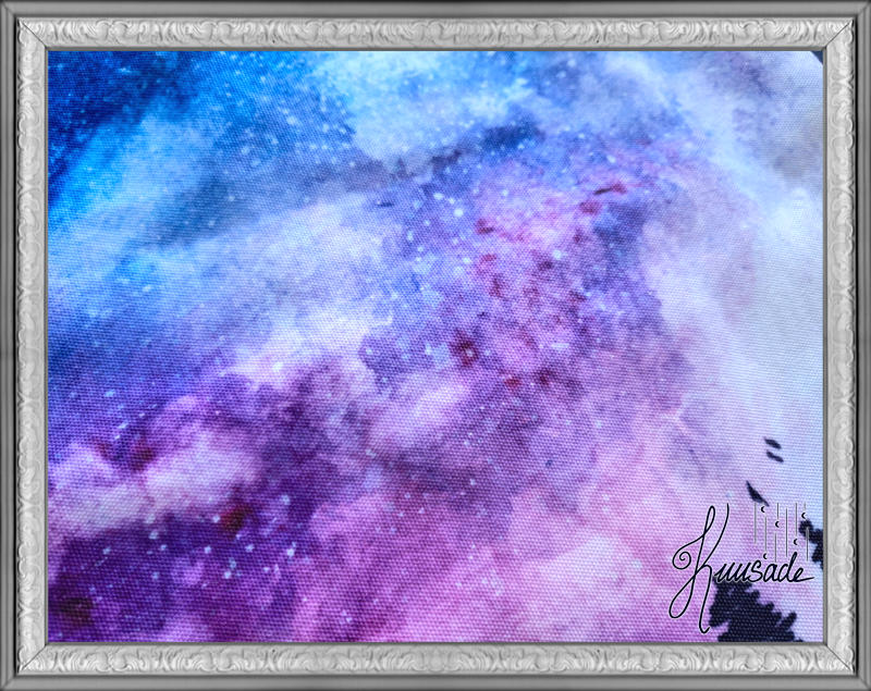 Canvas Totebag Forest - Image 3