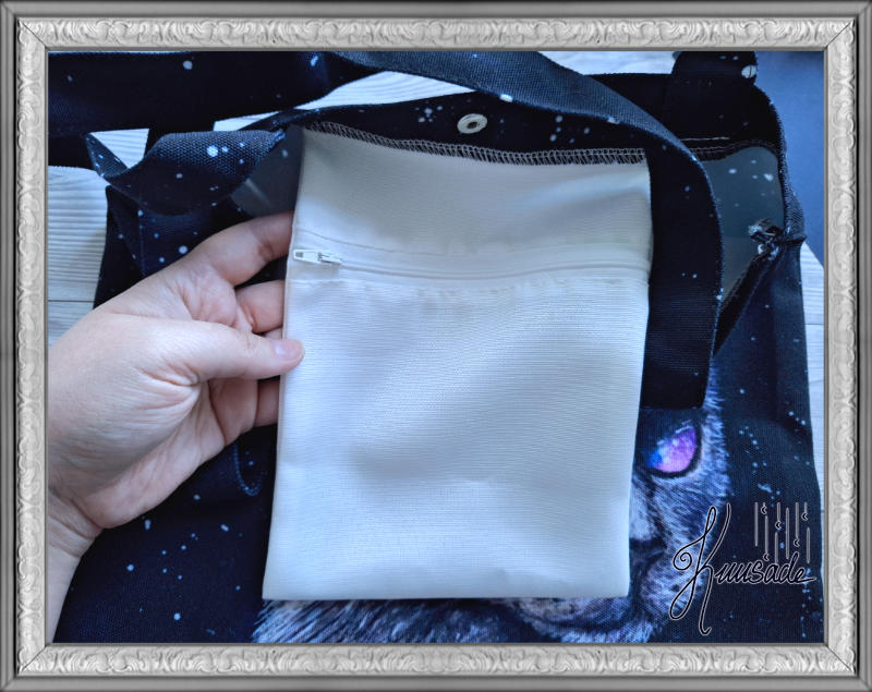 Canvas kangaskassi, Kissa - Image 5